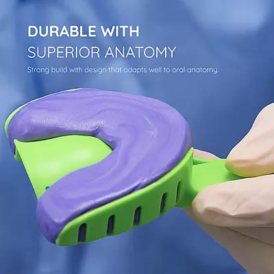 Impression Trays - Autoclavable