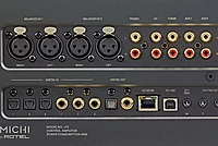 Rotel Michi P5 Series Preamplifier