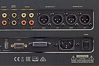 Rotel Michi P5 Series Preamplifier