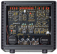 Rotel Michi P5 Series Preamplifier