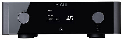 Rotel Michi P5 Series Preamplifier