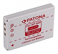 PATONA Battery F. KONICA DIMAGE E40/E50 D4 DC-E43 NP900 NP-900