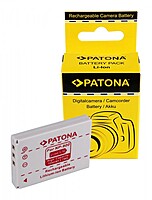 PATONA Battery F. KONICA DIMAGE E40/E50 D4 DC-E43 NP900 NP-900
