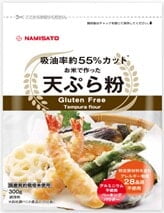 Namisato Okomeno Tempurako 300g_3/10/10.5oz.