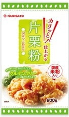 Namisato Karaage Katakuriko 200g_20/7 oz.