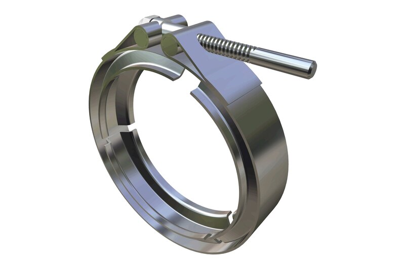 CLAMP,V BAND