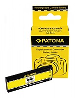 PATONA Battery f. Casio Exilim EX-V7 V-7 EX-V8 V-8 NP-50 NP50