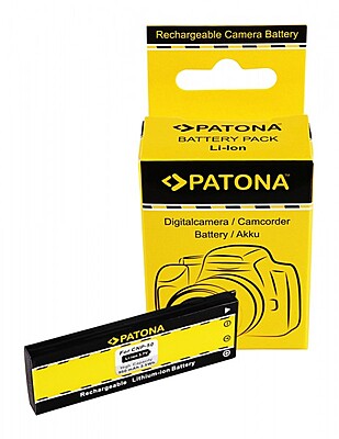 PATONA Battery f. Casio Exilim EX-V7 V-7 EX-V8 V-8 NP-50 NP50