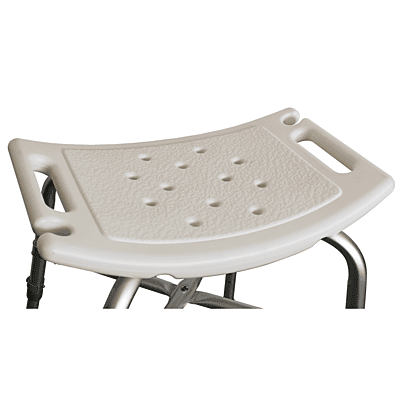 1027HD heavy duty shower chair