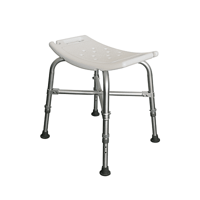 1027HD heavy duty shower chair