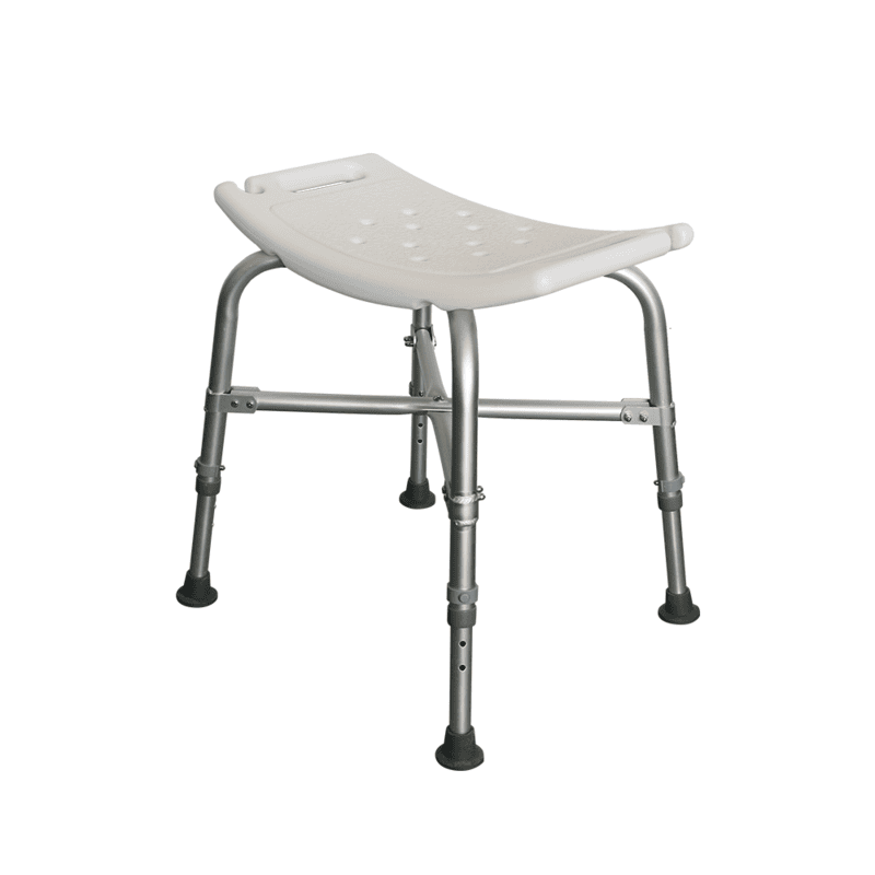 1027HD heavy duty shower chair