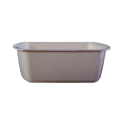 McKesson Wash Basin, 7 Quart, Rectangle, Graphite, NonSterile