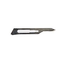 Surgical Blade McKesson Brand Carbon Steel No. 15 – Sterile