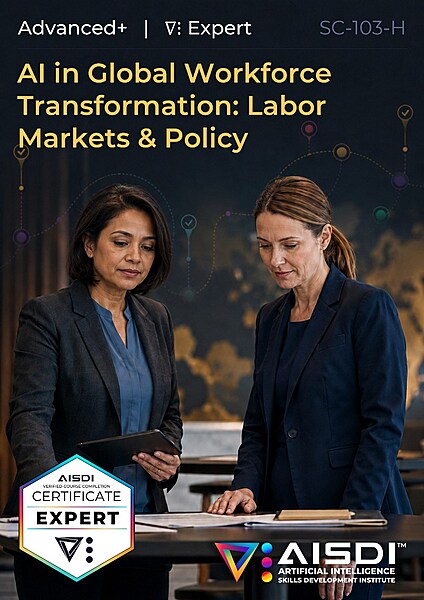 AI in Global Workforce Transformation: Labor Markets & Policy
