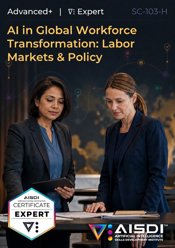 AI in Global Workforce Transformation: Labor Markets & Policy
