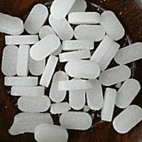 Pure Camphor Tablets for Pooja/Hawan 50g Loose Pack