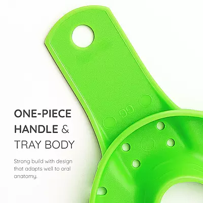 Impression Trays - Autoclavable