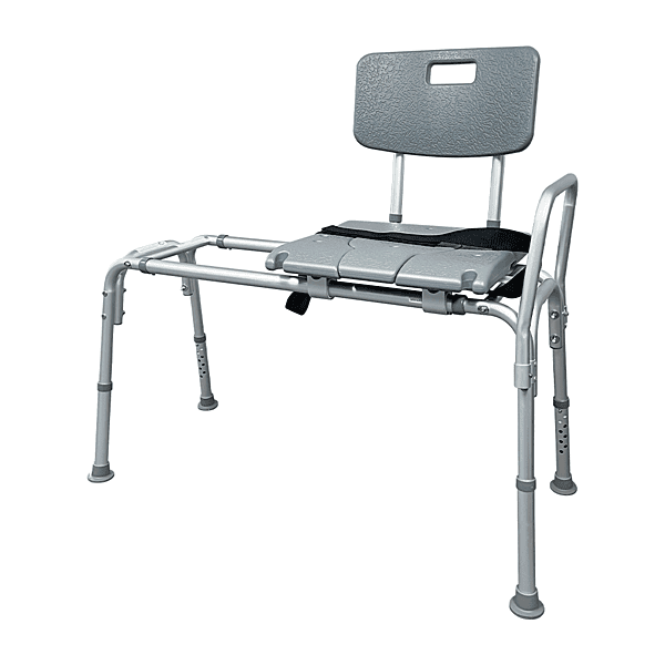 1030 sliding transfer bench