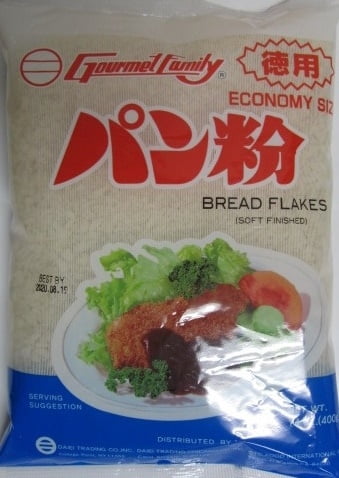 Bread Crumb(Panko-M)#1110000_12/14 oz.