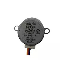Motor Rejilla 1 Ton Mirage Sxec1222T - 10312121207