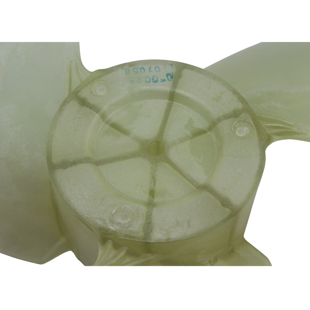 Aspa Para Minisplit Condensador 2Ton, Diametro Externo 55.2Cm, Centro 16Cm, Flecha 1/2, 3 Hojas - 10335005
