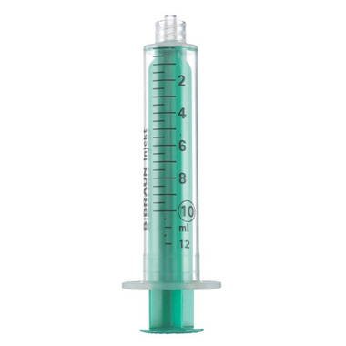 General Purpose Syringe Injekt® Solo 10 mL Luer Lock Tip Without Safety