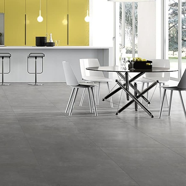 Gresie SICHENIA, SPACE GUNMETAL RETT, 30x60