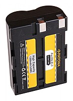 PATONA Battery EN-EL3 for NIKON D50, D70, D100 SLR SD9