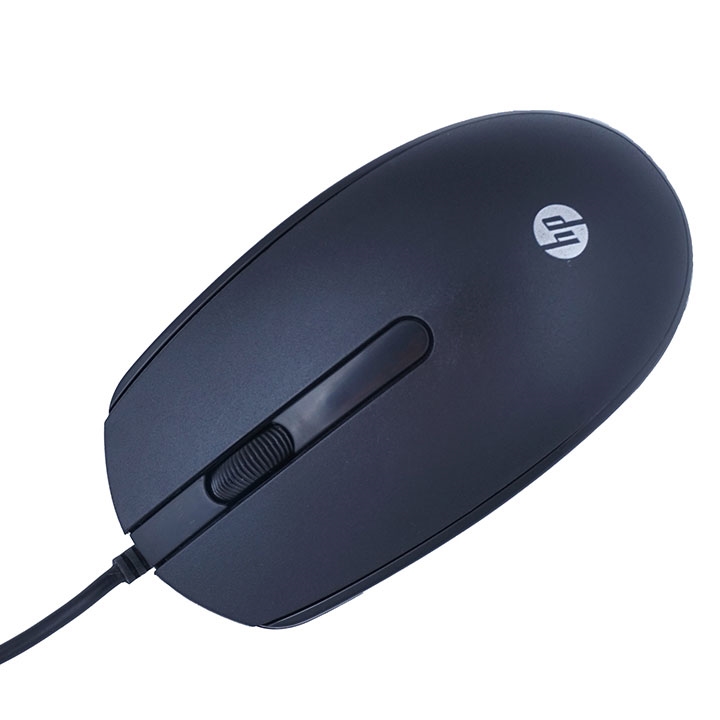 HP USB Mouse M10 Black - 6CB81PA HP USB Mouse M10 Black - 6CB81PA