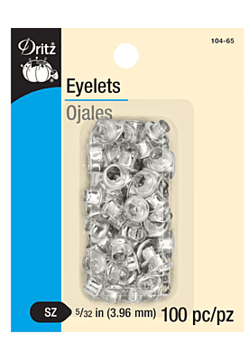 5/32 EYELETS, NICKEL