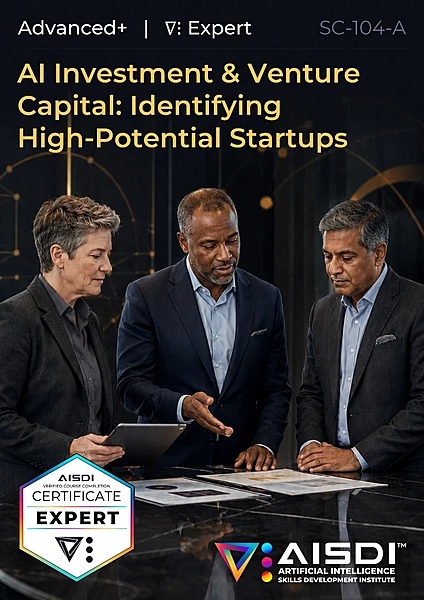 AI Investment & Venture Capital: Identifying High-Potential Startups