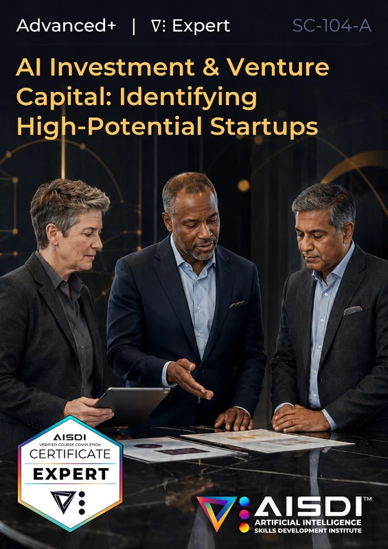 AI Investment & Venture Capital: Identifying High-Potential Startups