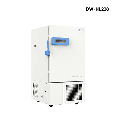 Blue Star Low Temperature Medical Refrigerator-DW-HL218 Blue Star Low Temperature Medical Refrigerator-DW-HL218