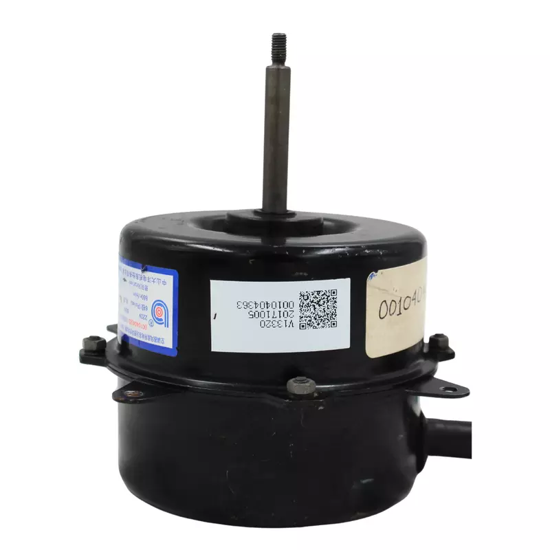 Motor Para Condensador York 1 Ton, Kfd-40Ml(Al), 220V,60Hz,33W,0.42A,6 Polos - 10404363