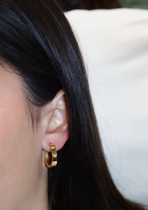 Florence Earrings