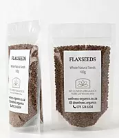 Flaxseeds