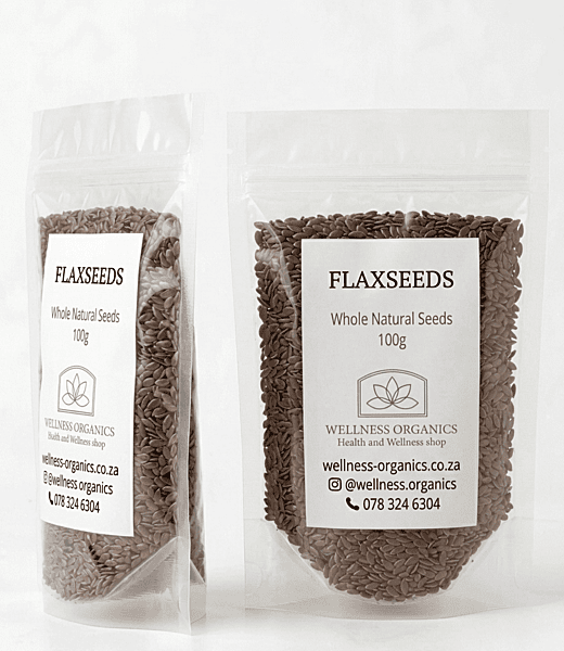 Flaxseeds