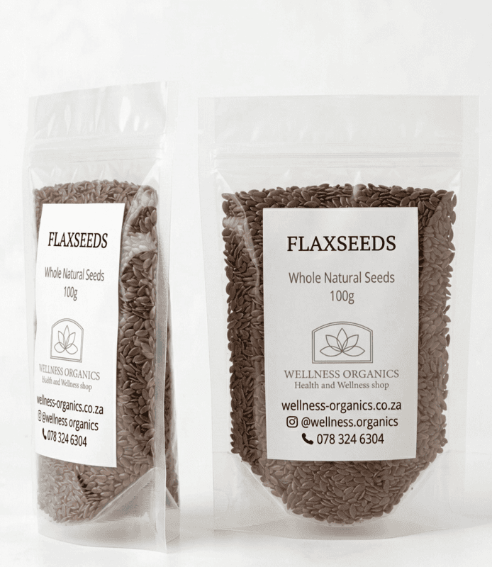 Flaxseeds