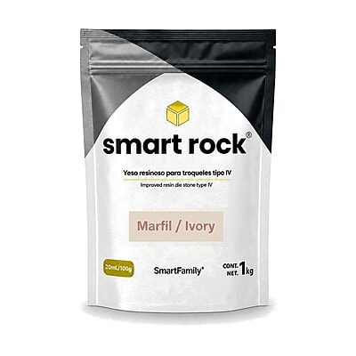 SmartRock marfil, bolsa de 1 kg SmartRock marfil, bolsa de 1 kg
