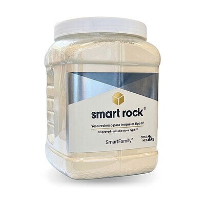 SmartRock marfil, bote de 2 kg SmartRock marfil, bote de 2 kg