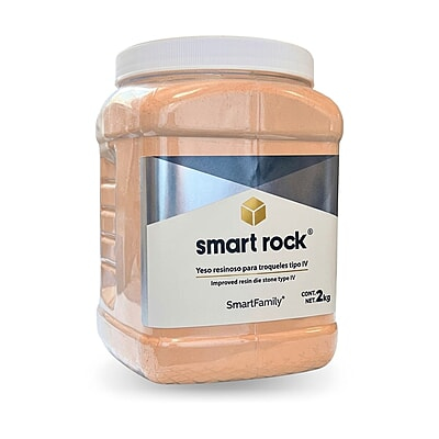 SmartRock durazno, bote de 2 kg SmartRock durazno, bote de 2 kg