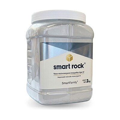 SmartRock gris, bote de 2 kg SmartRock gris, bote de 2 kg