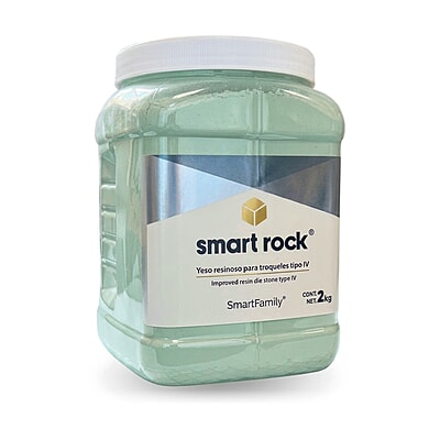 SmartRock jade, bote de 2 kg SmartRock jade, bote de 2 kg