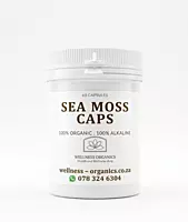 Sea moss Capsules