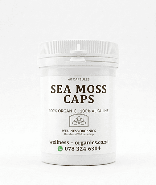 Sea moss Capsules