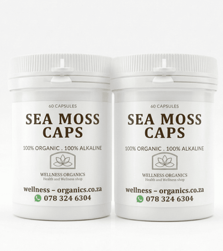 Sea moss Capsules