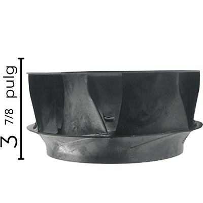 Turbina Evaporador Largo 32 Cm X Ancho 14.8 Cm - 10429400001