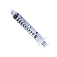 BD™ Luer-Lok™ General Purpose Syringe 10 mL Luer Lock Tip Without Safety
