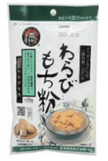 Warabimochi-Ko Gishi 82g_24/2.8 oz