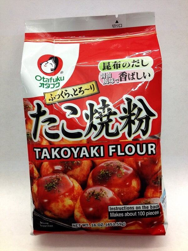 Otafuku Takoyaki Flour_10/16oz